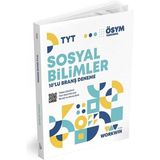 Workwin TYT Sosyal Bilimler 10'lu Branş Denemeleri