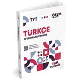 Workwin TYT Türkçe 10'lu Branş Denemeleri