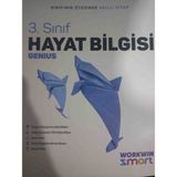 Workwin Yayınları 3. Sınıf Hayat Bilgisi Genius