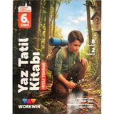 Workwin Yayınları 7 Sınıfa Geçenler Için Tatil Kitabı Workwın Yayınları