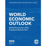 World Economic Outlook, October 2025: Global Economy in Flux, Prospects Remain Dim