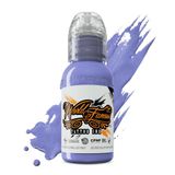 World Famous Ink Jenna Kerr Luna Gem Mor Dövme Boyası 1oz - 30ml