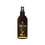 World Golden 150 ml SPF10 Zeytinyağlı Güneş Yağı