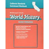 World History Standards Enrichment Workbook Medieval and Early Modern Times Grade 6: Mcdougal Littell World History California