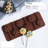World Lolipop Şeker ve Çikolata Kalıbı