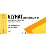 World Medicine Glyhat Kuru ve Yorgun Gözler İçin Damla 10 ml