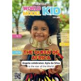 World Model Kid Season 01 2025: Angola celebrates: Ayla da Silva is the star of the World