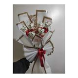 World Of Fashion And Gifts Ayıcık Buketi