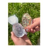 world of fashion and gifts Kınder Joy Suprız Yumurtanın İcerısınden Çıkan Yüzük Bileklik ve Kolye Seti