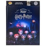 World of Funko: Harry Potter: Includes Collectible Harry Potter Bitty Pop!