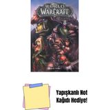 World Of Warcraft 1 + Yapışkanlı Not Kağıdı - Hayır