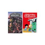 World Of Warcraft - Birinci Kitap + Cedric 1