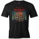 World Of Warcraft - Grommash Hellscream - XL - Siyah