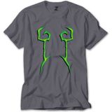 World Of Warcraft Legion Demon Hunter Gri Tişört