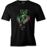 World Of Warcraft Legion - Illidan Siyah Erkek Tshirt - XL