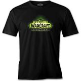 World Of Warcraft - Legion Logo Siyah Erkek Tshirt - M
