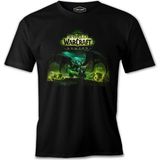 World Of Warcraft - Legion - Siyah - XL
