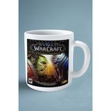 World Of Warcraft Oyun Baskılı Kupa Bardak Çift Taraflı Kişiye Özel Model 19