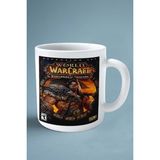 World Of Warcraft Oyun Baskılı Kupa Bardak Çift Taraflı Kişiye Özel Model 20