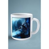 World Of Warcraft Oyun Baskılı Kupa Bardak Çift Taraflı Kişiye Özel Model 22