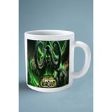 World Of Warcraft Oyun Baskılı Kupa Bardak Çift Taraflı Kişiye Özel Model 23