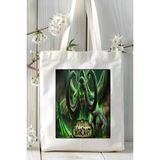 World Of Warcraft Oyun Baskılı Omuz Çanta Kişiye Özel Model 21