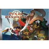World Of Warcraft Pearl Of Pandaria Hard Cover Ingilizce Çizgi Roman - seçenek
