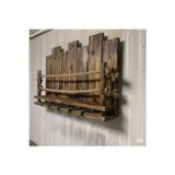 World Of Wood Worldofwood Özel Ahşap Şişelik