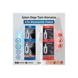 World Royal KEDİ İÇ DIŞ p.arazit doğal kimyasal içermez koruyucu