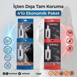 World Royal Kedi İç Dış Parazi.t 4'lü Paket 1x5ml Tam Koruma Sunan Besleyici Mama