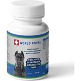 World Royal Kedi ve Köpek Kollajen Takviyesi, Eklem ve Tüy Sağlığı İçin, 100ML, Glukozamin ve Kondroitin İçerir