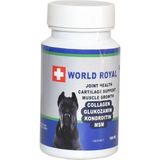 World Royalköpek Collogen Glukozamın Kondrotın Msm - Mavi