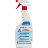 Worldchem 500 ml Worldclean Alkol Bazlı Yüzey Arındırıcı