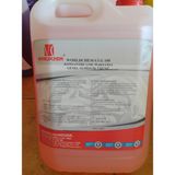 Worldchem Genel Temizlik Ürünü Kalıcı Esanslı ULG100 5 kg Konsantre 1/45 su