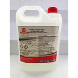 Worldchem Konsantre Mkc Otomatik Bulaşık Makineleri Için Kireç Çözücü 5 Litre