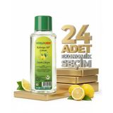 Worldchem Limon Kolonyası 24X250 Ml