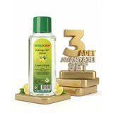 Worldchem Limon Kolonyası 3X250 Ml