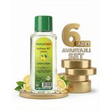 Worldchem Limon Kolonyası 6X250 Ml