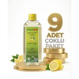 Worldchem Limon Kolonyası 9X1 Lt