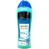 Worldchem Mavi Terapi Duş Jeli 700 ml Gimdes Sertifikalı