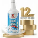 Worldchem Oxı Leke Çıkarıcı 12X1 Lt