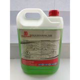 Worldchem Shn Yeşil 100 Banyo ve Tuvalet Temizleyici 5 Litre 1/30 su Konsantre - 5 lt