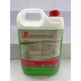 Worldchem Shn Yeşil 100 Banyo Ve Tuvalet Temizleyici 5 Litre 1/30 Su Konsantre
