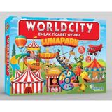 Worldcity Lunapark Emlak Ticaret Oyunu Akılda Zeka Oyunları