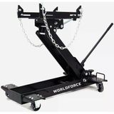 Worldforce 1 Ton Hidrolik Yatay Şanzıman Kriko Profesyonel