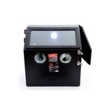 Worldforce 110 Litre Ful Set Kumlama Makinesi Kabinli Kumlama WF-11444