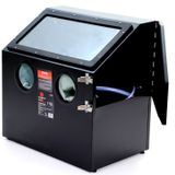 Worldforce 110 Litre Kumlama Makinesi Kabinli Kumlama