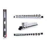Worldforce 11327 Manyetik 16'lı 1/2 Lokma Tutucu