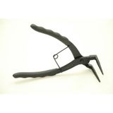 Worldforce 11415 180MM Özel Segman Pensesi 90° Eğimli