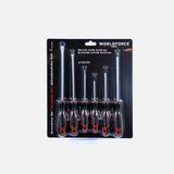 Worldforce 11473 6150CRV 6 Parça Tornavida Seti
